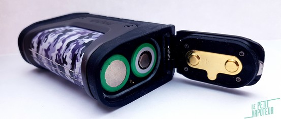 Aegis Legend Blog le petit vapoteur